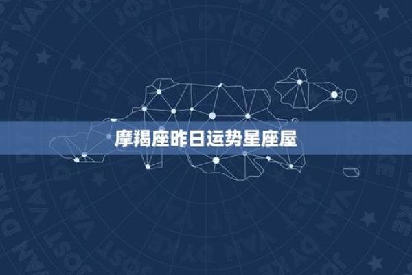 2025年3月27日摩羯座今日运势最新星座屋 2025年3月27日摩羯座今日运势最新星座屋