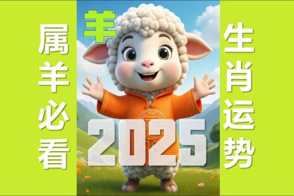 2025属羊人运势_2025属羊人运势什么能运势好起来