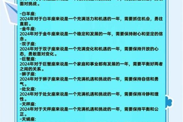 星座运势占卜 2024年星座运势占卜揭秘你的未来运势走向 星座运势占卜 2024年星座运势占卜揭秘你的未来运势走向