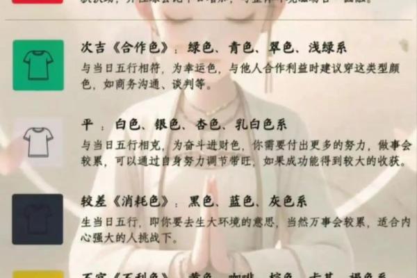 2025年4月13五行穿衣分享查询