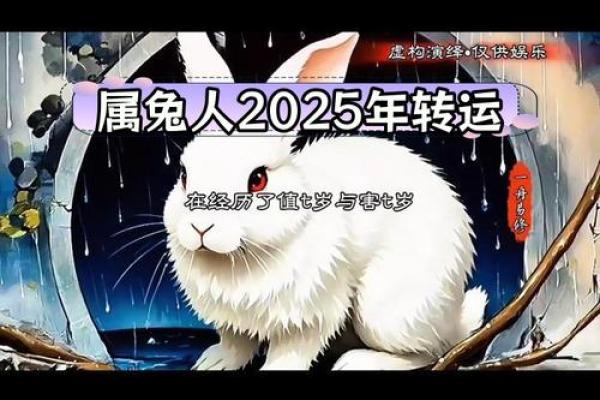 2025年属兔人全年运势完整版_2025年属兔人全年运势