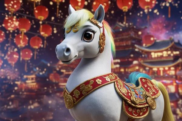 2025年马年的运势