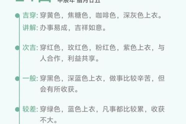2021年11月23日五行穿衣 2021年11月23日五行穿衣