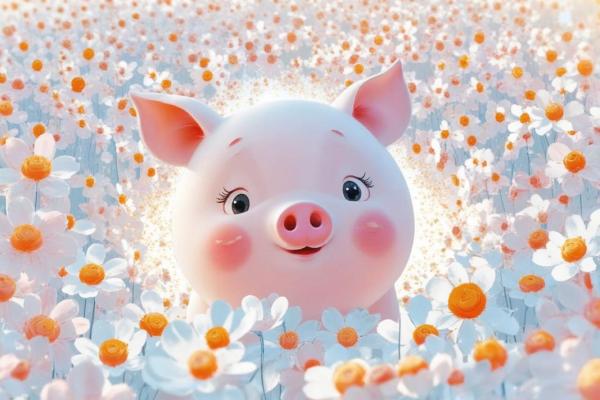 2025年属猪全年运势详解运程大揭秘