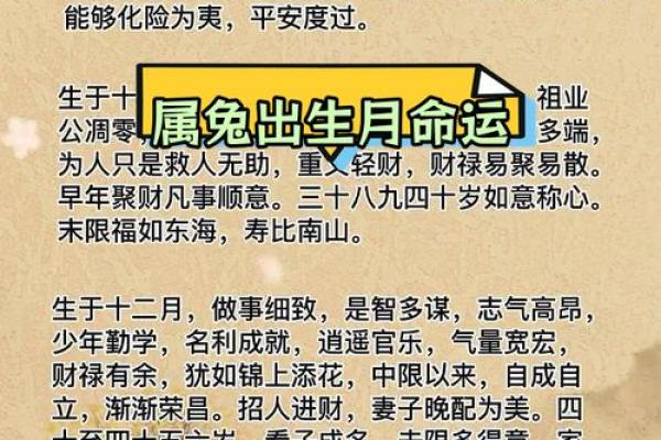 51年属兔寿命活多少_属兔人一般死于什么年 51年属兔寿命活多少_属兔人一般死于什么年