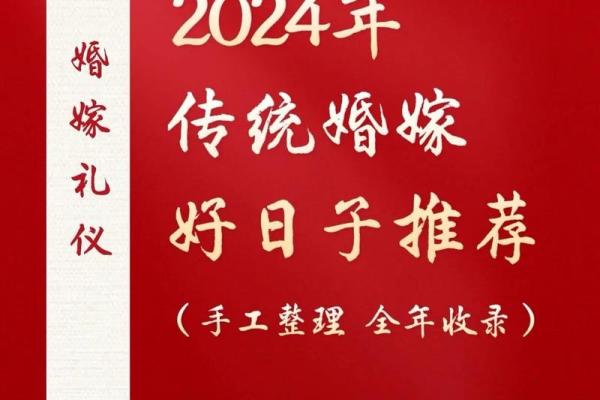 2024年那天结婚好