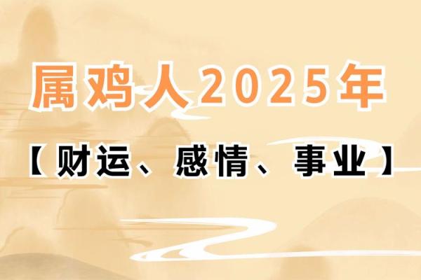 属鸡人2025年运程 81属鸡人2025年运势及运程 属鸡人2025年运程 81属鸡人2025年运势及运程