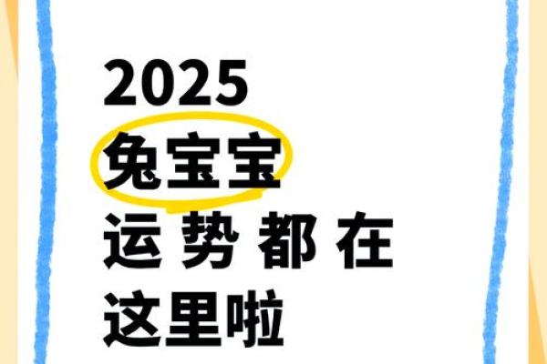 2025年属兔的运气_2025年属兔运势解析财运事业感情全面预测