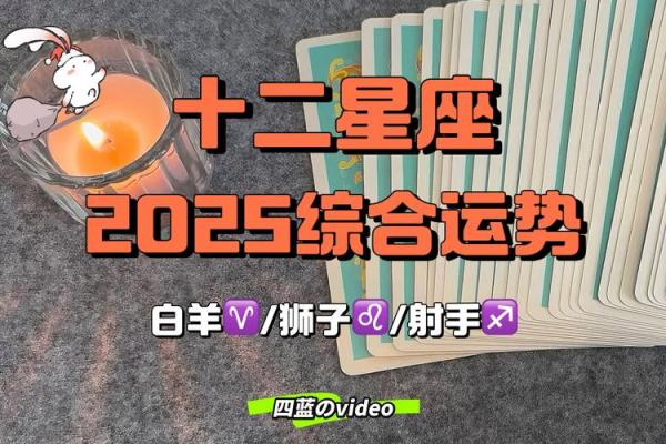 星座运势2025 2025年星座运势大揭秘12星座全年运程解析