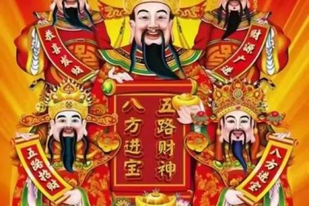 2024年初五迎财神什么时间最好 迎财神有何忌讳事项...