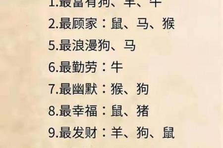 五大三粗是什么生肖(五大三粗是什么生肖)