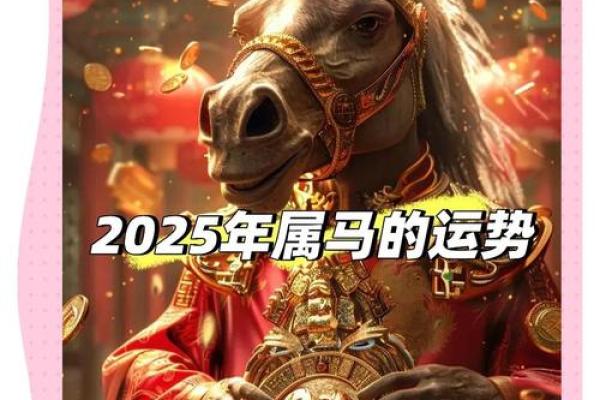 属马明年运势2025_属马明年运势2025吉祥物