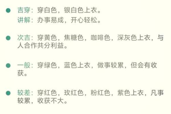 2021年10月9日五行穿衣(2021年10月9日五行穿衣指南)