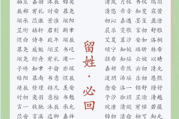 2019年3月27号未时出生的男孩应该起什么样的名字姓名