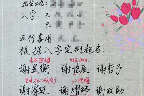 谢姓女孩名字大全-谢姓女孩起名字大全-谢姓名字大全姓名