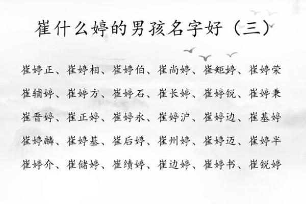 崔姓女孩名字大全-崔姓女孩起名字大全-崔姓名字大全姓名