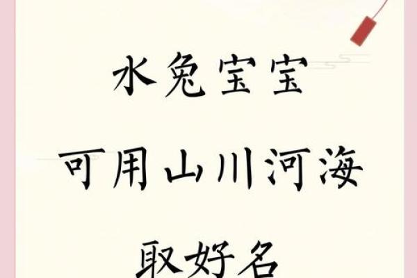 7月份出生的属兔男孩应该如何取名字姓名