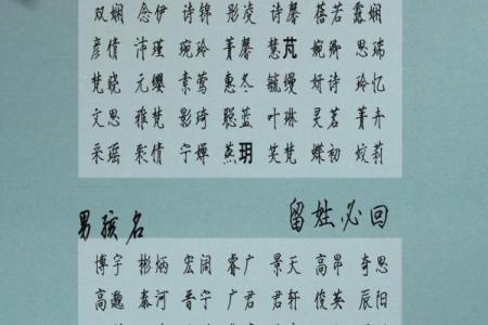 属牛申时出生的男孩起什么名字好姓名