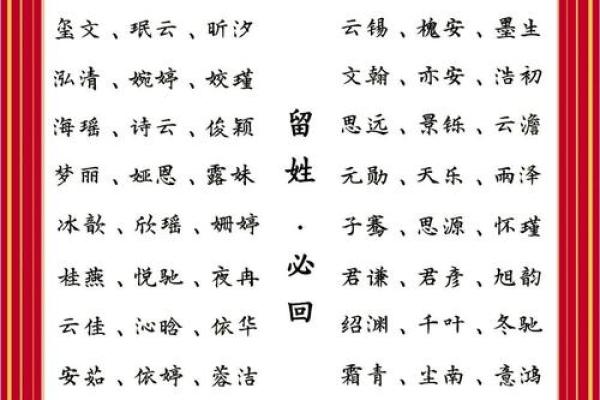 2019年6月24号丑时出生的男孩起名时要注意什么姓名