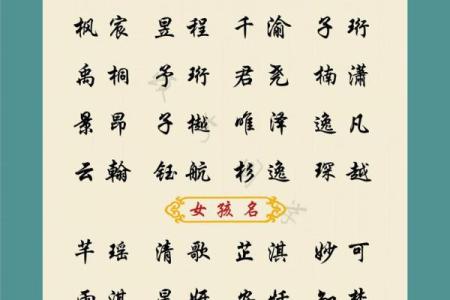 2019年3月27号丑时出生的男孩起名方法姓名