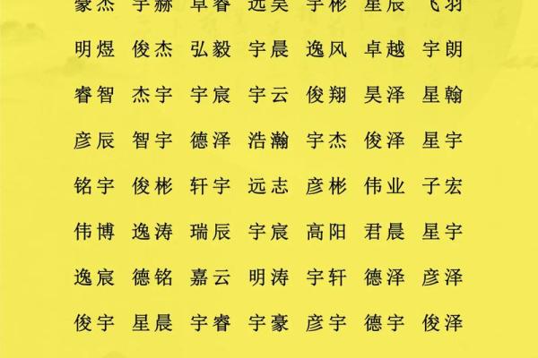 2019年5月21号子时出生的男孩应该起什么样的名字姓名
