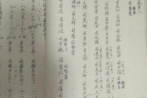 姓司的名人-姓名学-华易算命网姓名