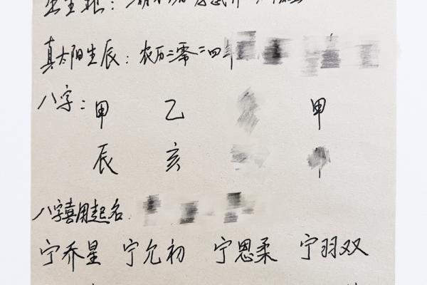 2019年6月19号丑时出生的男孩起名时要注意什么姓名