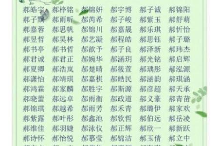 好听的小名都是有哪些呢-姓名学-华易网姓名