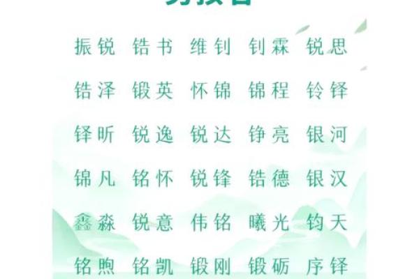 五行缺木的男孩取什么名字最好？五行缺木是什么意思？-华易网姓名