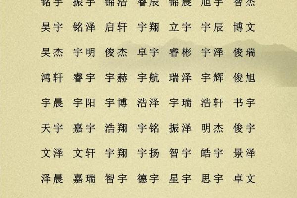 属猪卯时出生的男孩取什么名字，应该用什么字姓名