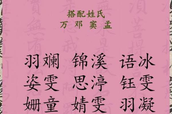 2019年3月30号子时出生的女孩要怎么起名字姓名
