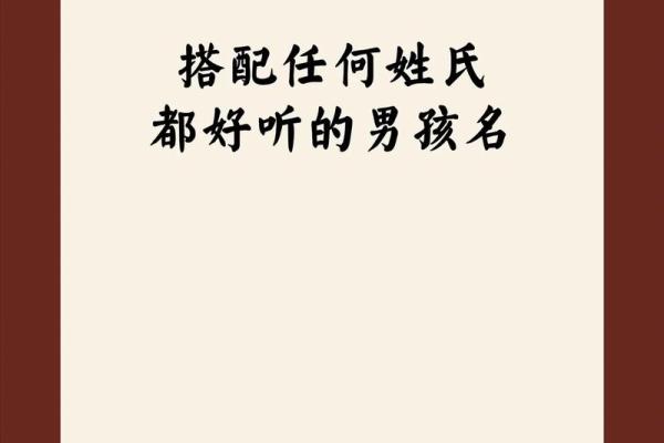 2019年3月28号未时出生的男孩如何起名姓名