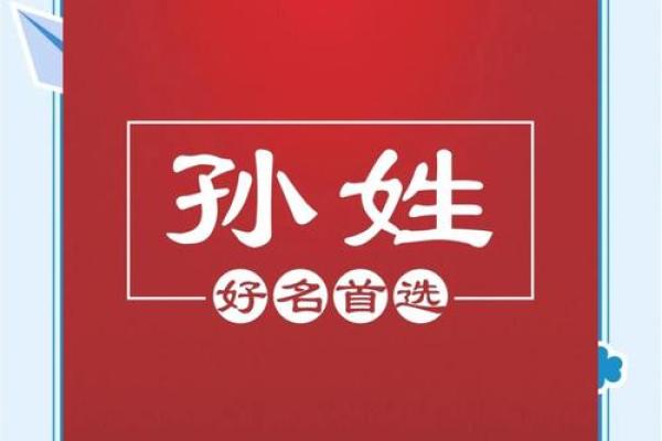 孙姓男孩名字大全-孙姓男孩起名字大全-孙姓名字大全姓名