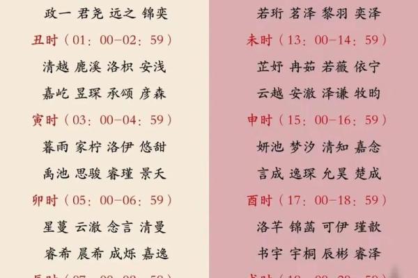 2019年3月20号午时出生的男孩起名方法姓名
