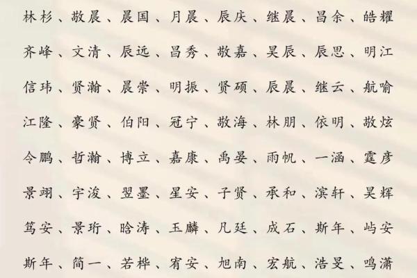 2019年3月25号寅时出生的男孩起名方法姓名
