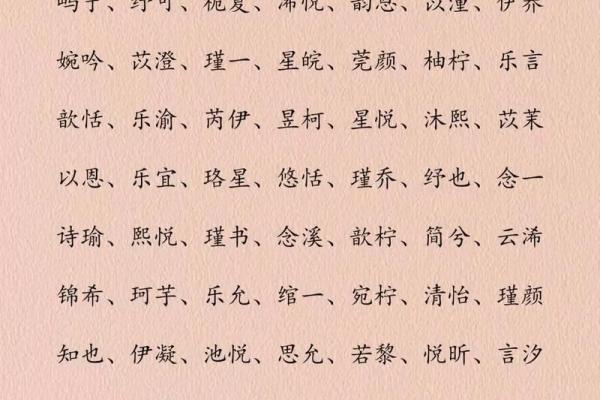 看看你的名字属于啥类型-姓名学姓名