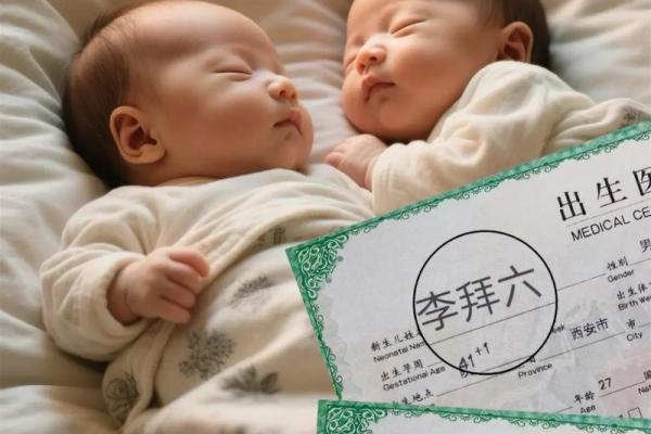 双胞胎取名字时你所不知的3方法和2个经典方法-姓名学-华易网姓名