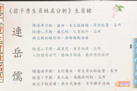 姓名与健康-姓名学-姓名分析姓名