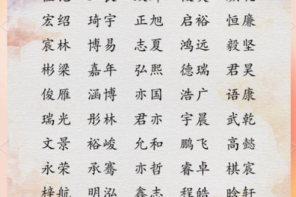 什么字适合给晚上11点出生的属鼠男孩起名姓名