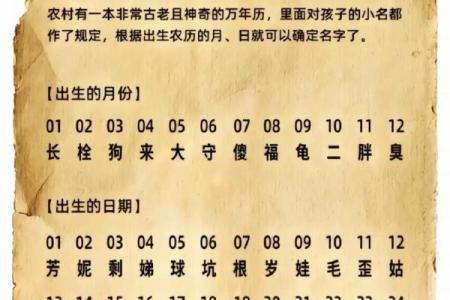 各地起乳名和礼仪-姓名学-华易网姓名