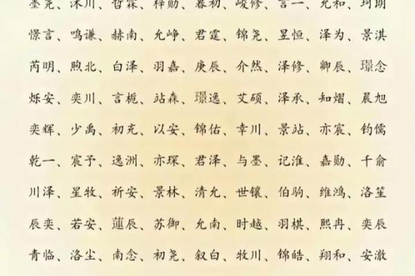 2019年6月2号寅时出生的男孩要怎么起名字姓名