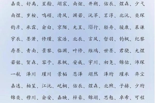 2019年4月7号寅时出生的男孩要怎么起名字姓名