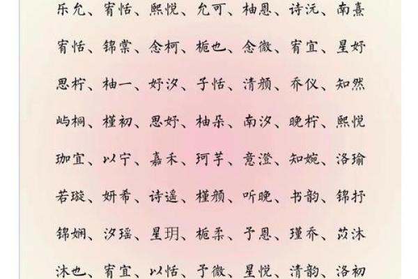 好听快乐的女孩小名推荐-姓名学-华易网姓名
