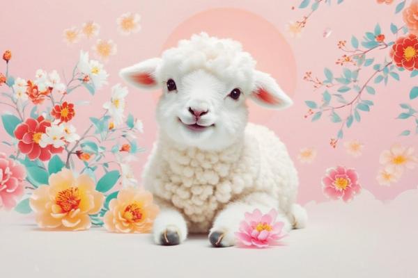 6月份出生的属羊男孩起什么名字好姓名