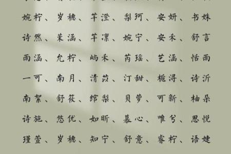 2021年7月1日出生女孩取名注意事项,淡雅有内涵的名字鉴赏姓名