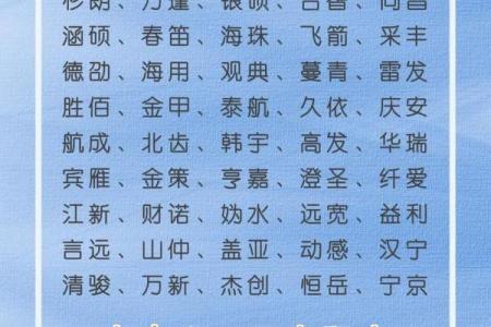 物流公司取名大全-名字大全姓名