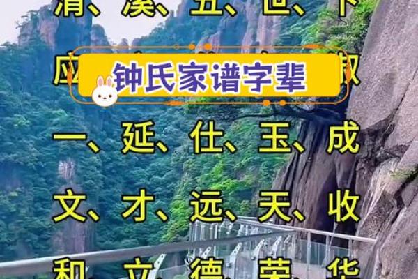 钟姓女孩名字大全-钟姓女孩起名字大全-钟姓名字大全姓名